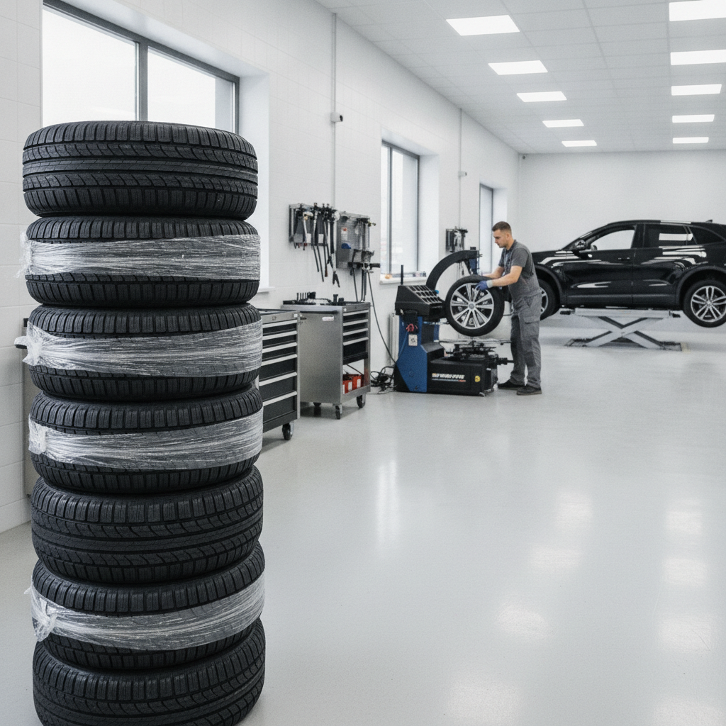 Quality New & Used Tires